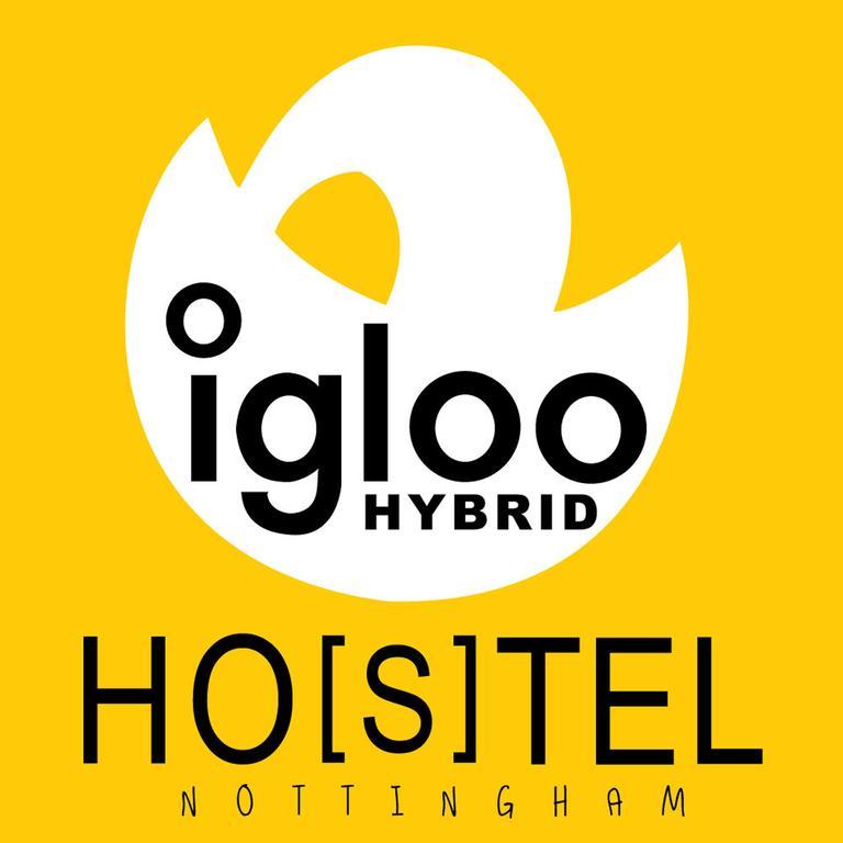 Igloo Hybrid Ostello Nottingham Camera foto